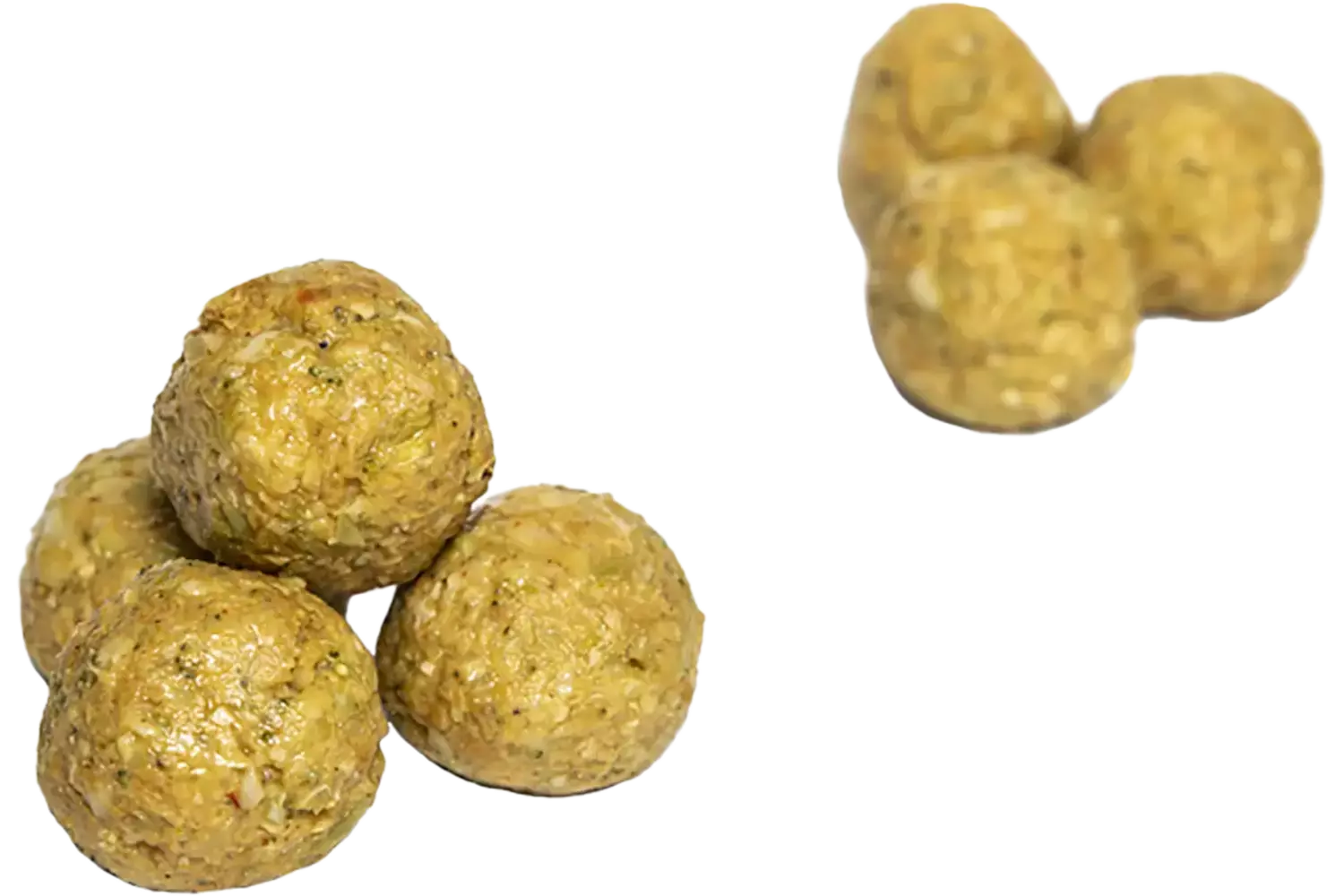 Bloemkool-broccoli balletjes bak 200gr stuk 1